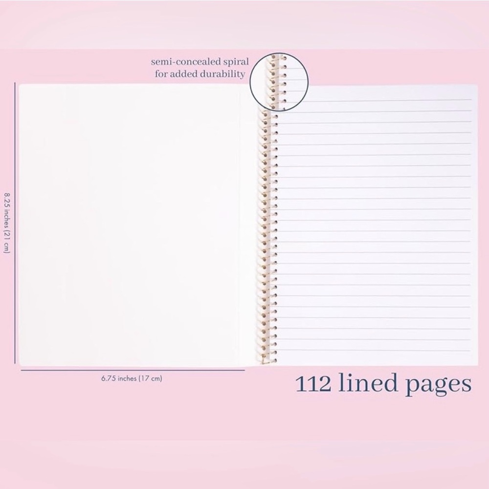 ♠️ KATE SPADE Stationery Bundle | Spiral Notebook & 5 Mechanical Pencils – NWT - Picture 14 of 14